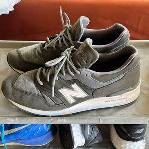New Balance 997DPA, size 12